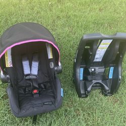 Baby Car Seat