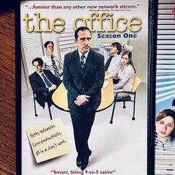 THE OFFICE - TV Series DVD Box Sets - Season 1-6