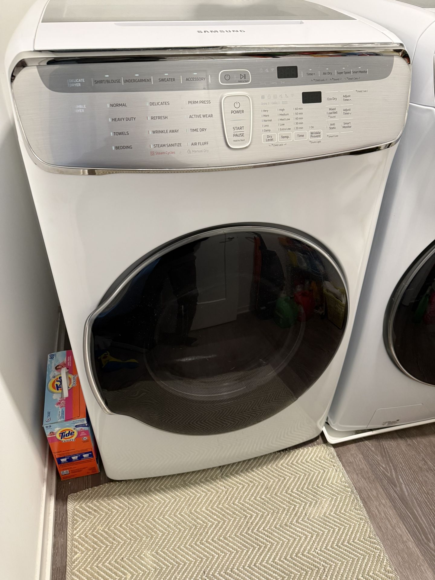 Samsung Washer & Dryer Combo