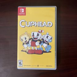 Cuphead for Nintendo Switch