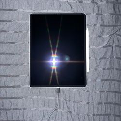 12.9 Inch 5th Gen iPad Pro — 128GB, Silver — Like New