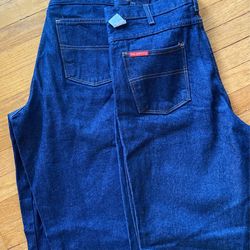 G&k Services Mens Jeans Size 36/32