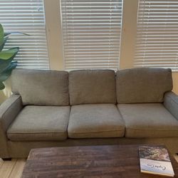 Pottery Barn Sofa