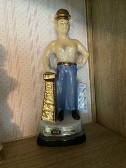 Vintage Jim Beam Bottles