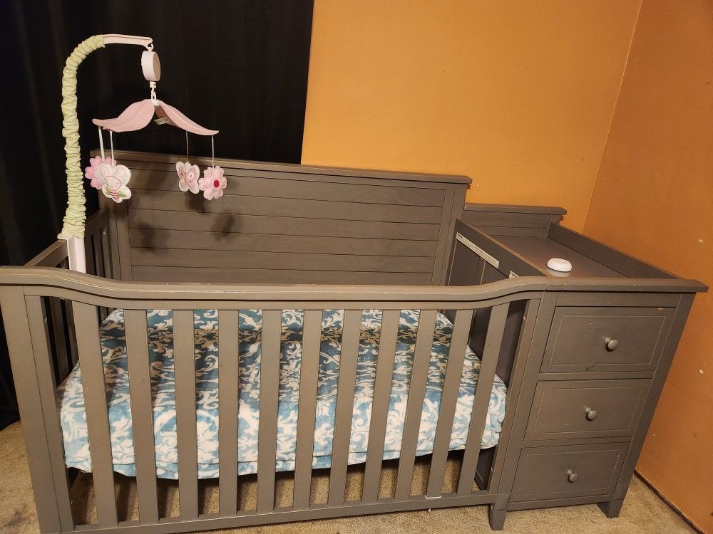 Baby Crib