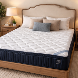 Queen DreamCloud Premier Memory Foam Mattress — Like New 😴✨
