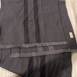 Unisex Gucci Scarf