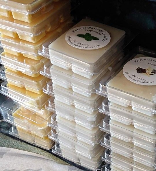 Forever Burning Candles (Wax Melts)