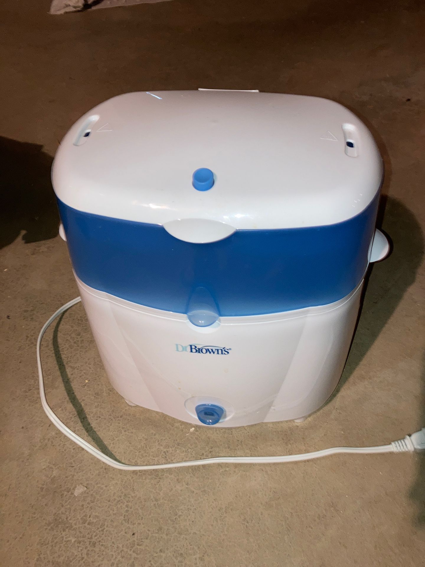 Dr Browns Deluxe Bottle Steamer - never used
