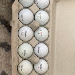Awesome Golf Balls 