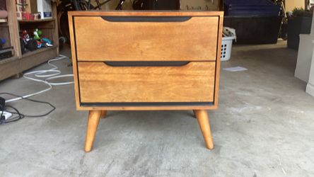 Bloomingdale‘S Nightstand