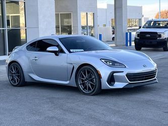 2023 Subaru BRZ