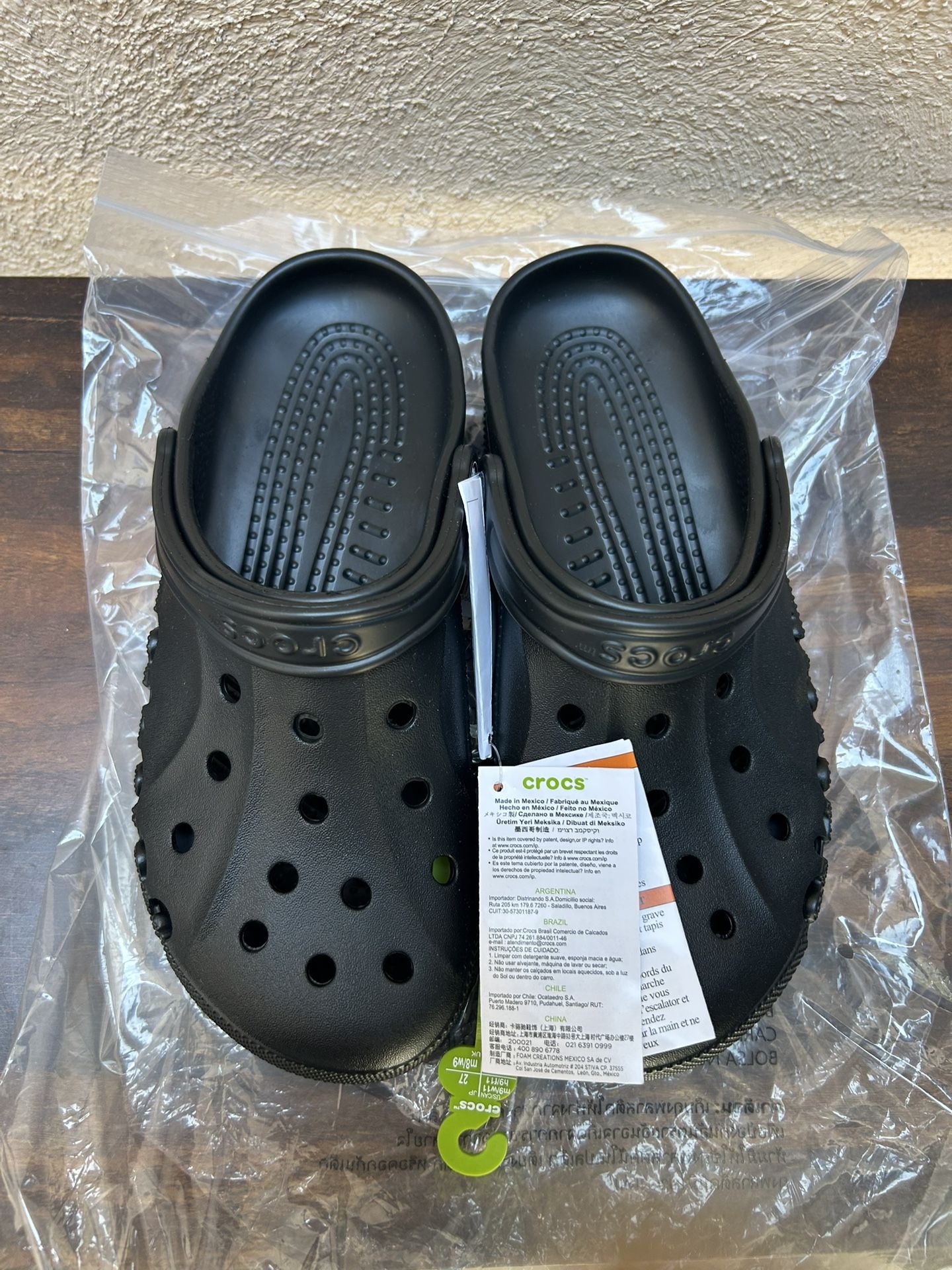 Crocs Women Size 10.5 Men Size 9
