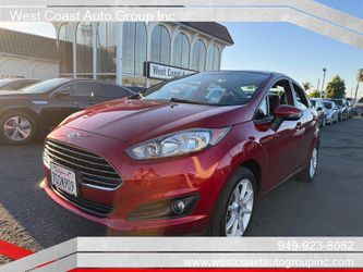 2015 Ford Fiesta