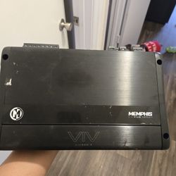 Memphis VIV900.5 AMP
