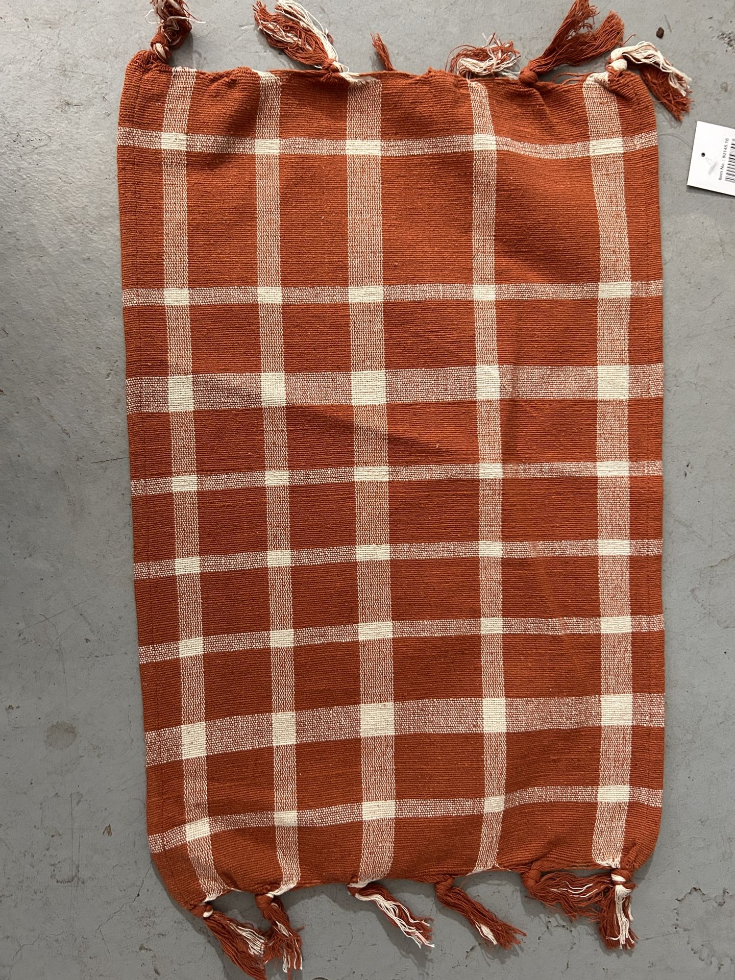 30 Placemats 14”x24” Terracota Color