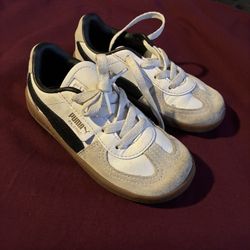 Kids Puma Shoes Size 10c 