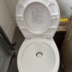 Chh Gravity Flush Pedal RV Camper Toilet Brand New