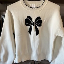 Sweater size large