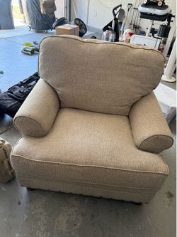 Chair / Ottoman