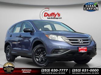 2013 Honda Cr-V