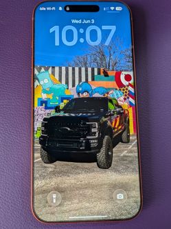 Apple iPhone 17 Pro Max - Orange 256GB T-Mobile ONLY