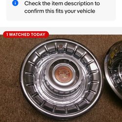 Hub cap