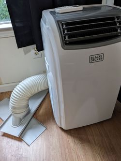 Black Decker Portable AC