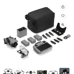 DJI MINI 5 PRO DRONE FLYMORE COMBO PLUS