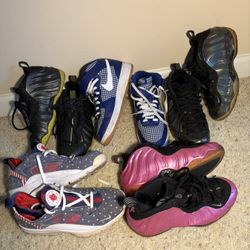 All These Sneakers $125 Obo