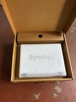 Synology Diskstation DS223J 2 bay NAS