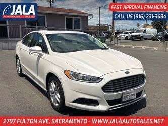 2013 Ford Fusion