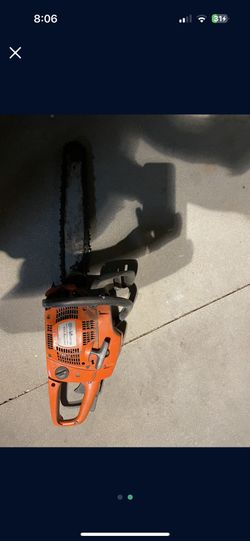 455 Rancher Chainsaw