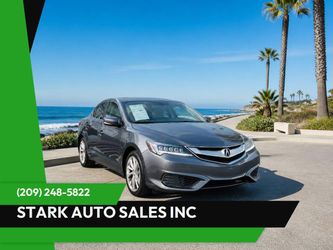 2018 Acura ILX