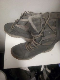 Columbia winter boots