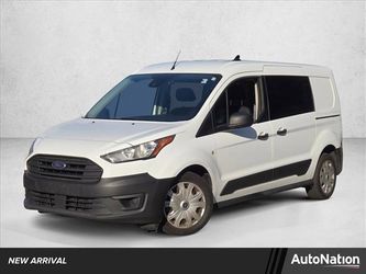 2022 Ford Transit Connect