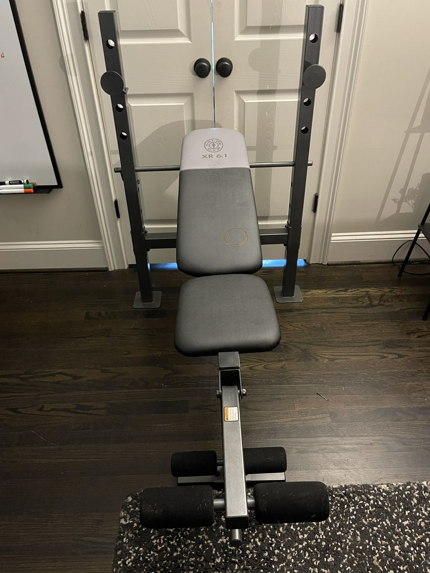 Workout Bench