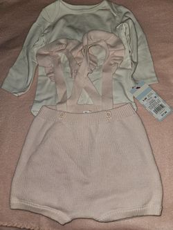 6-9 M Cat & Jack Winter Set