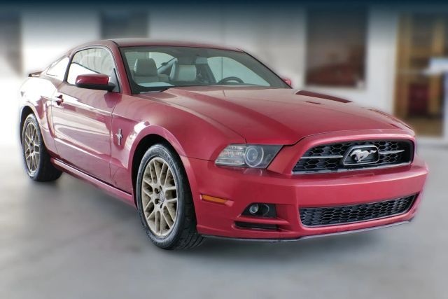 2013 Ford Mustang
