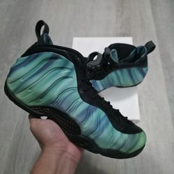 Nike Foamposite All Star Northern Lights Size 8.5 Men