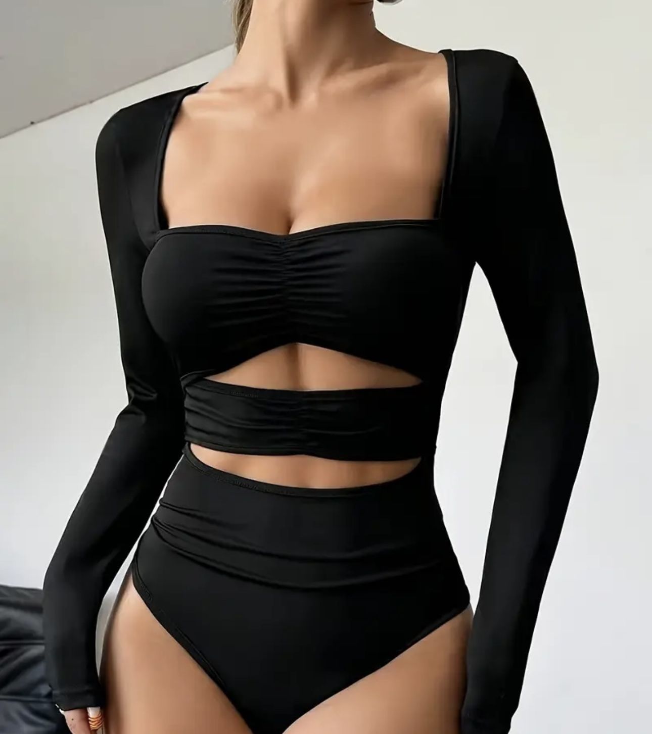 Black Bodysuit