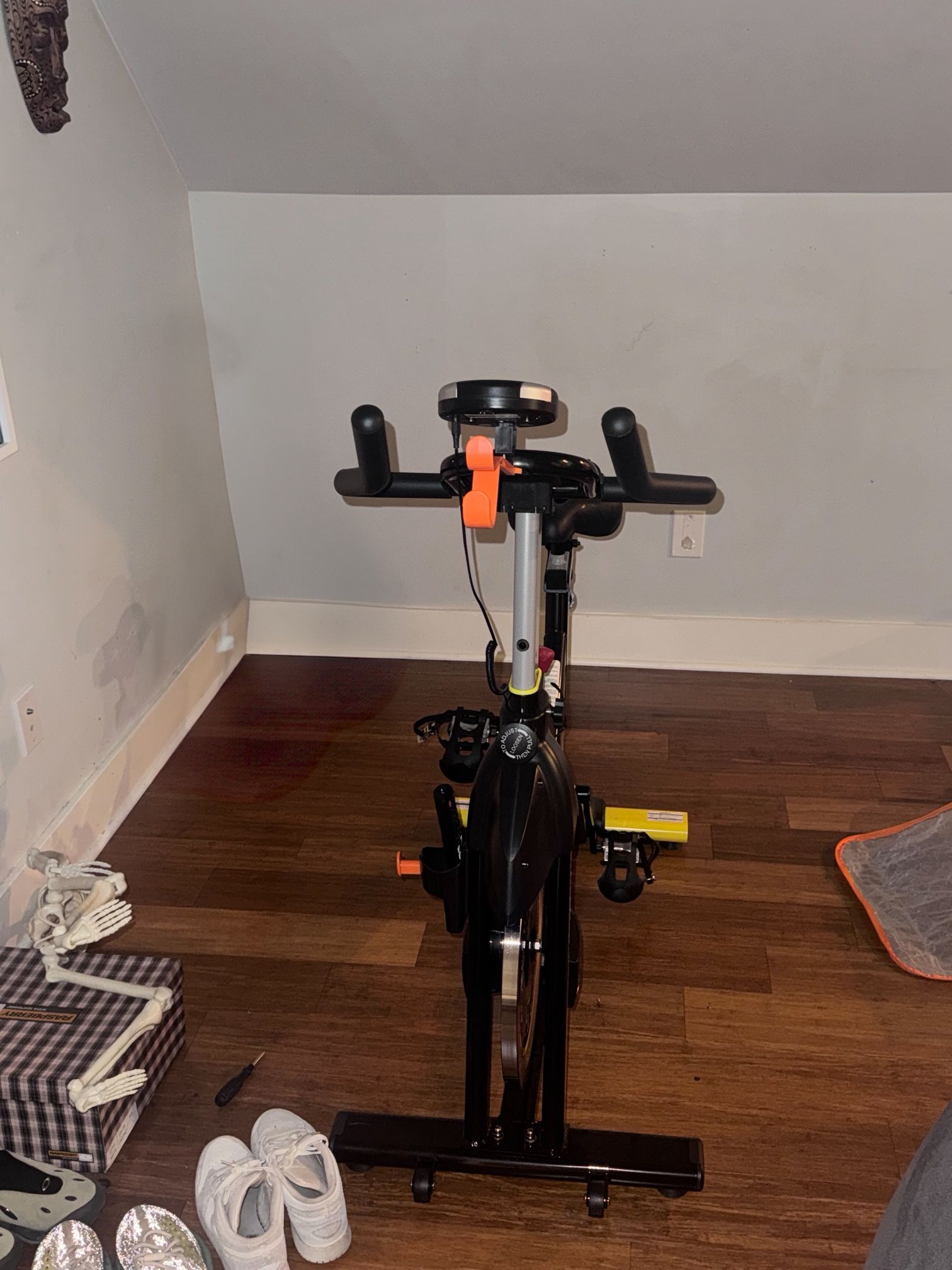Indoor Bike