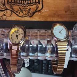 Watches Bundle (10) Priced Individually . Make Me An Offer 