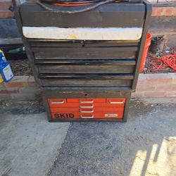 Tool Boxes 
