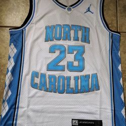 North Carolina Jersey Michael Jordan 