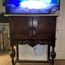 Antique Cabinet