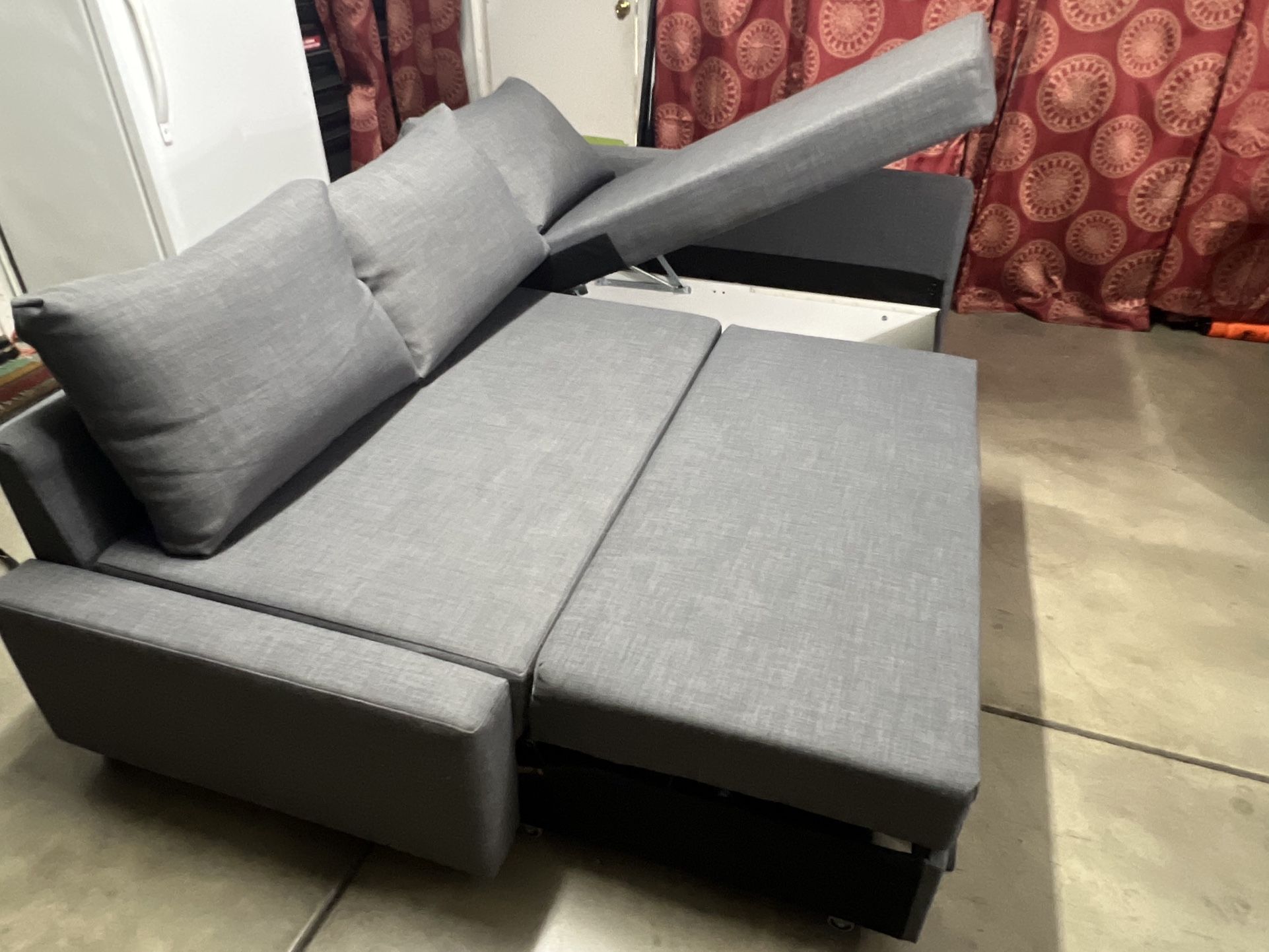 Frihenten Couch IKEA