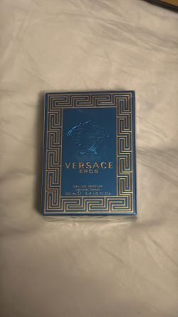 Versace Men’s Eros Eau De Parfum Cologne
