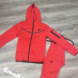 Nike Tech Tracksuits 