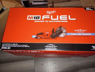Milwaukee Cut Off Saw *Brand New*